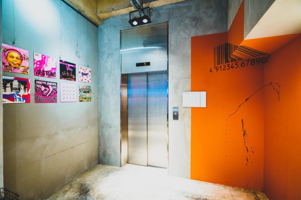 Catalyst Art Hotel Oszaka Kültér fotó