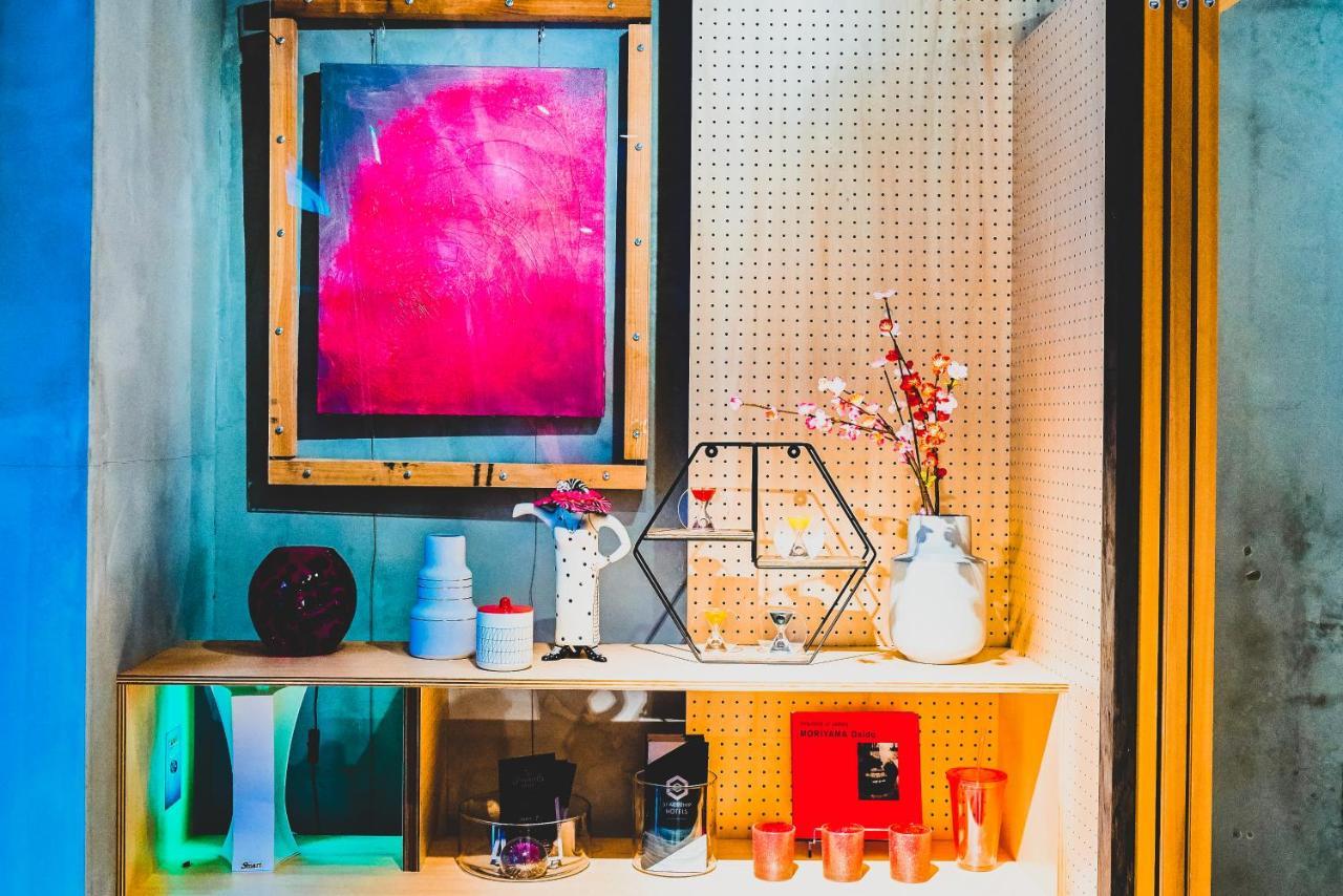 Catalyst Art Hotel Oszaka Kültér fotó