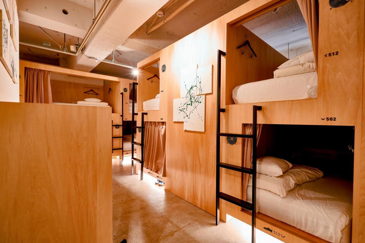 Catalyst Art Hotel Oszaka Kültér fotó