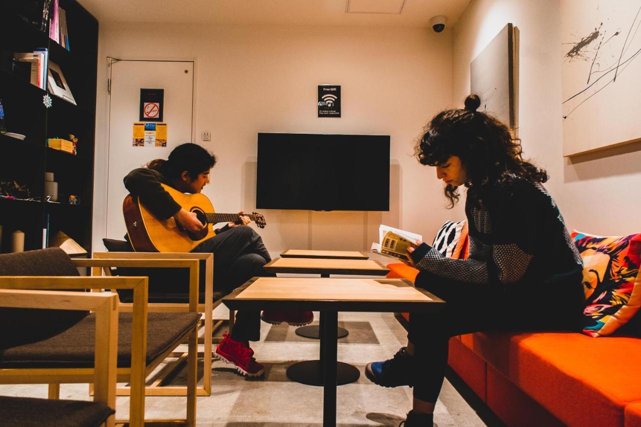 Catalyst Art Hotel Oszaka Kültér fotó