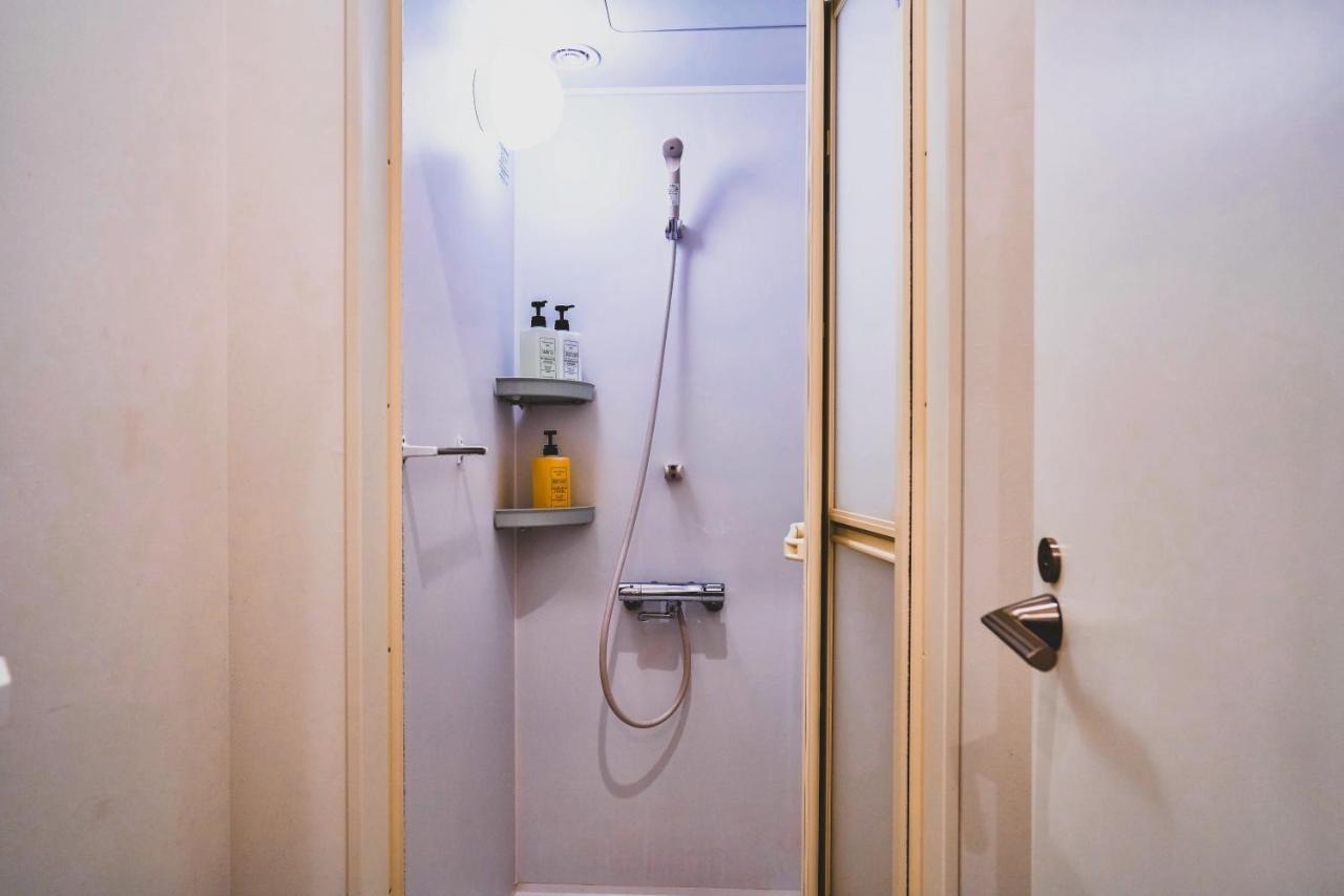 Catalyst Art Hotel Oszaka Kültér fotó