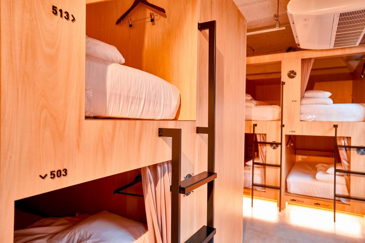 Catalyst Art Hotel Oszaka Kültér fotó