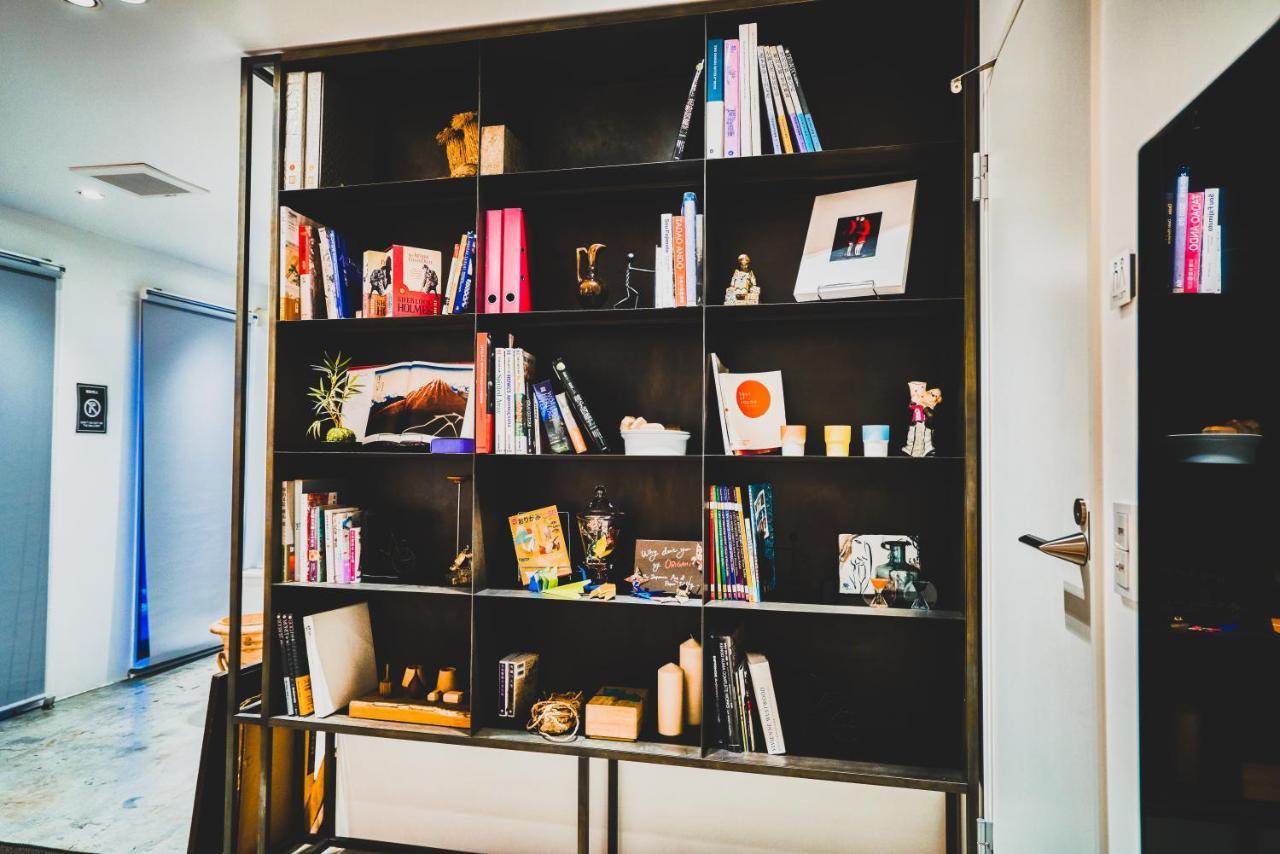 Catalyst Art Hotel Oszaka Kültér fotó
