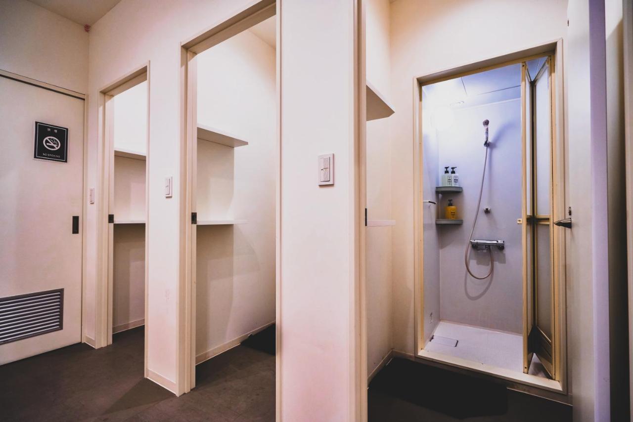 Catalyst Art Hotel Oszaka Kültér fotó